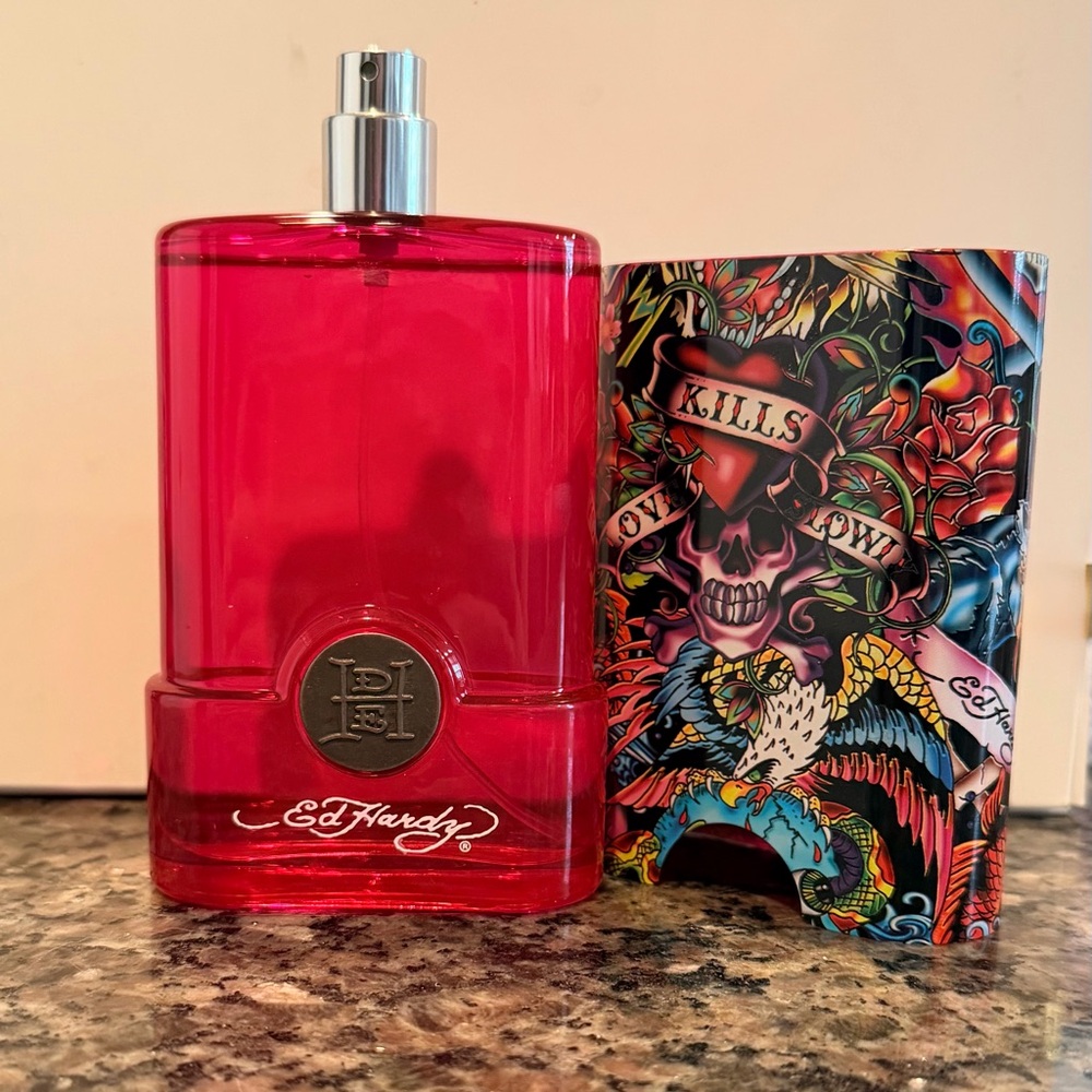 Ed Hardy Hearts and Daggers Perfume